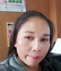 Rencontre Femme Thaïlande à บ้านดุง : จ๊ะจ๋า, 43 ans